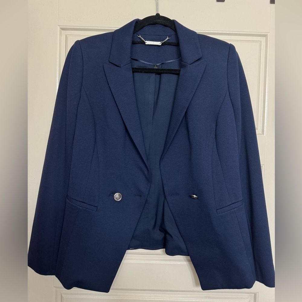 Navy Blue Blazer